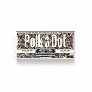 Polk A Dot x Urb Mushroom Chocolate Bars 10000mg