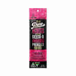 Puro Kings presents their Puro Kings Delta-8 Infused Prerolls 2pc 3g, fit for a king.