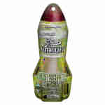 A bottle of Puro Lunarockets Kief Cones 2pc 3g cleaner.