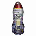 A bottle of Puro Lunarockets Kief Cones 2pc 3g on a white background.