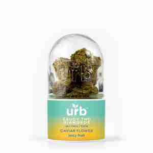 Urb Saucy THC Diamond Caviar Flower 7g