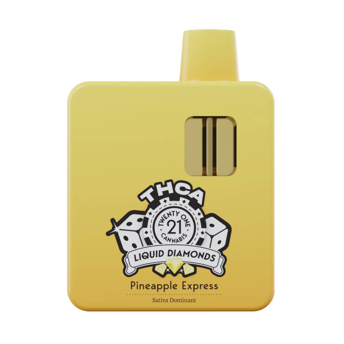 Twenty One THCa Disposable Vapes 3g | D8 Super Store