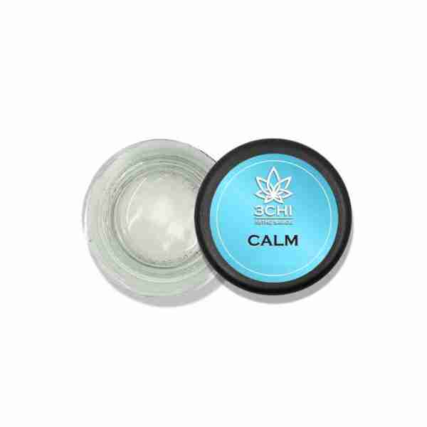 Calm CBD oil is a focused blend of Delta-8 THC, perfect for promoting relaxation and reducing stress. Experience the benefits of this potent CBD oil infused with keywords like 3CHI