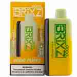 The Brixz Bar 9000 Puff Disposable Vape is a disposable vape that offers an impressive 1000 puffs of flavorful e-liquid.