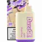 Introducing the revolutionary Dazed Bar 6000 Puff Disposable Vape, a disposable vape device that will leave you completely dazed with its incredible flavors. With a whopping 6000 puffs per bar, this Dazed Bar 6000 Puff Disposable Vape elevates the vaping experience.