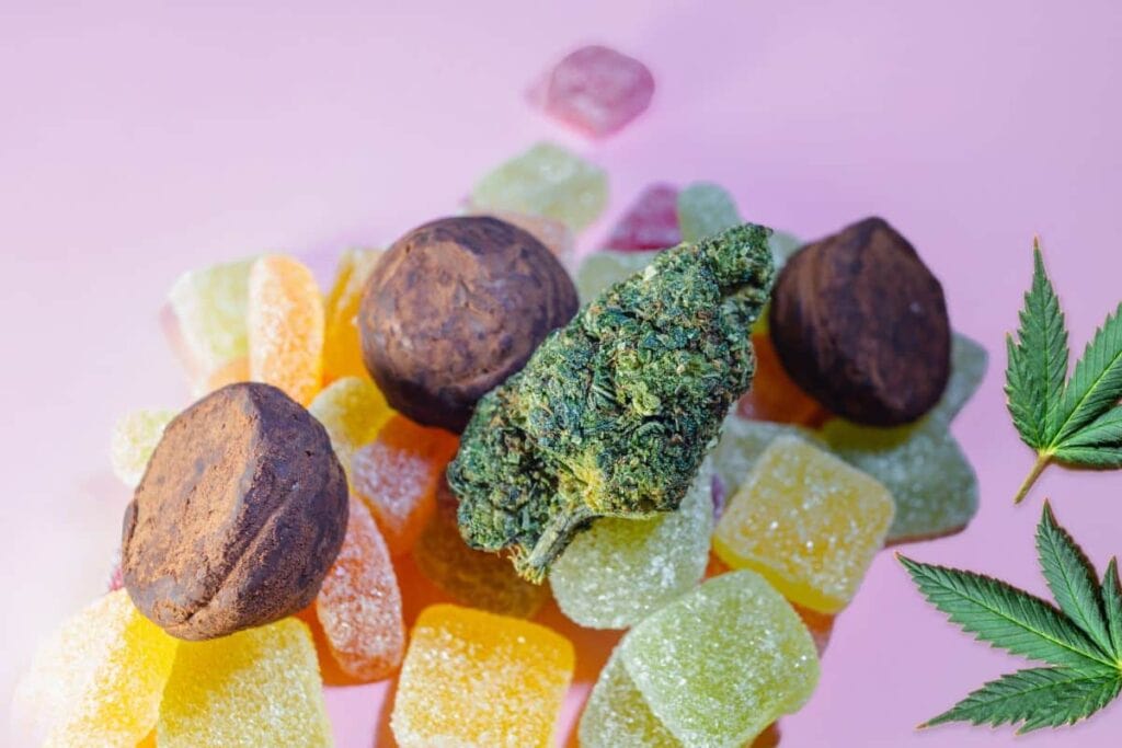 Best Edibles for Parkinson's Marijuana Benefits