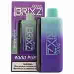 Introducing the Brixz Bar 9000 Puff Disposable Vape, the ultimate choice for vapers seeking a delightful experience. With its 9000 puff capacity, this Brixz Bar disposable vape is designed to satisfy your nicotine.