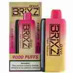 Introducing the Brixz Bar 9000 Puff Disposable Vape, a vape device that offers an incredible 9000 puff capacity. With its high-quality e-liquid, the Brixz Bar 9000 Puff Disposable Vape guarantees an exceptional vaping experience.