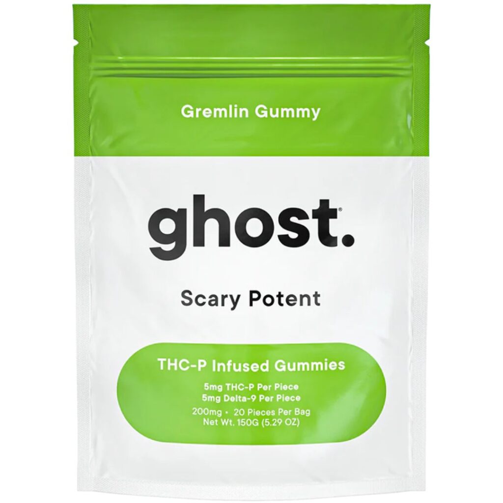 Ghost Reaper Gummies 200mg 20pc Gremlin Gummy