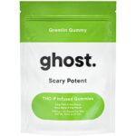 Ghost Reaper Gummies 200mg 20pc - Gremlin Gummy
