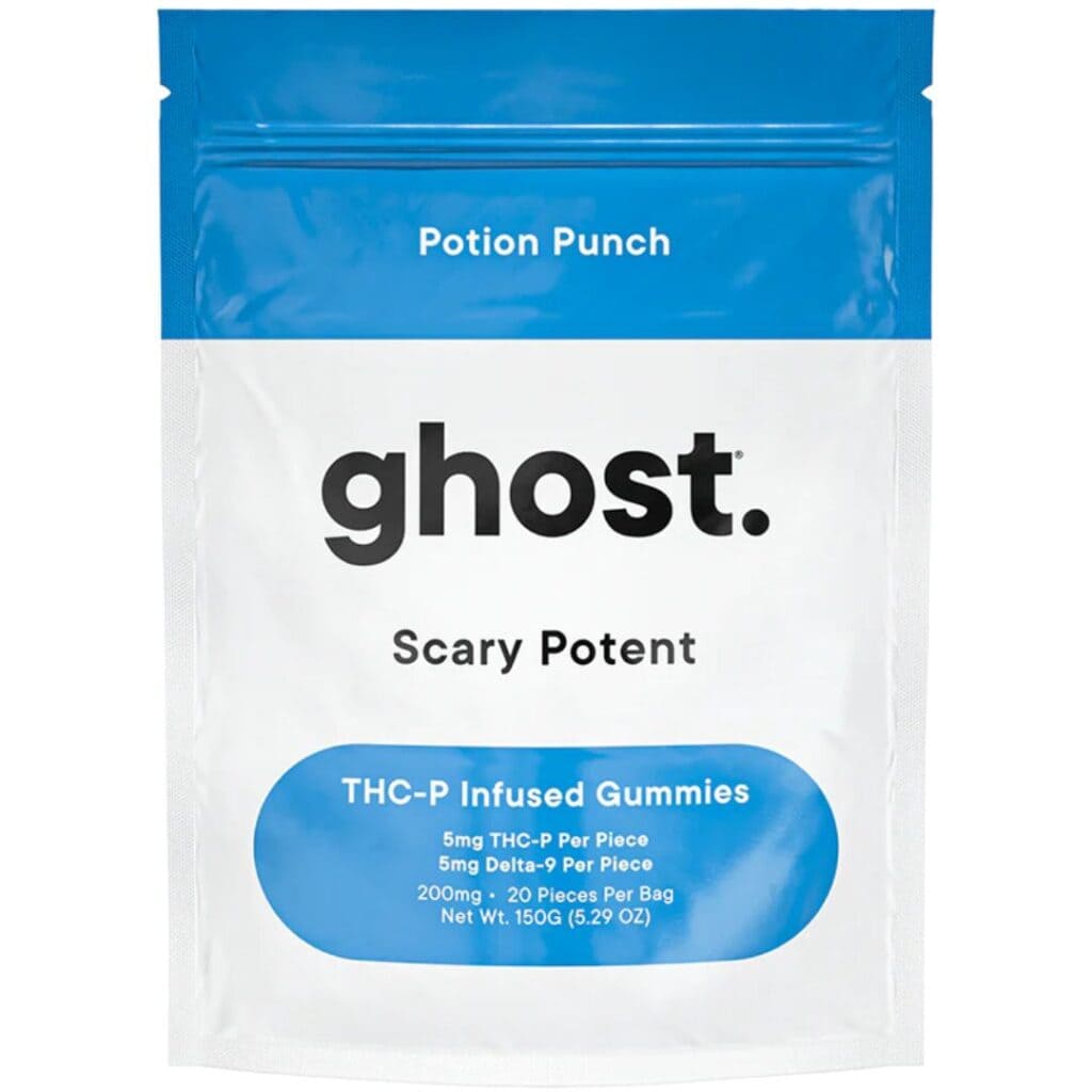 Ghost Reaper Gummies 200mg 20pc Potion Punch