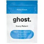 Ghost Reaper Gummies 200mg 20pc - Potion Punch