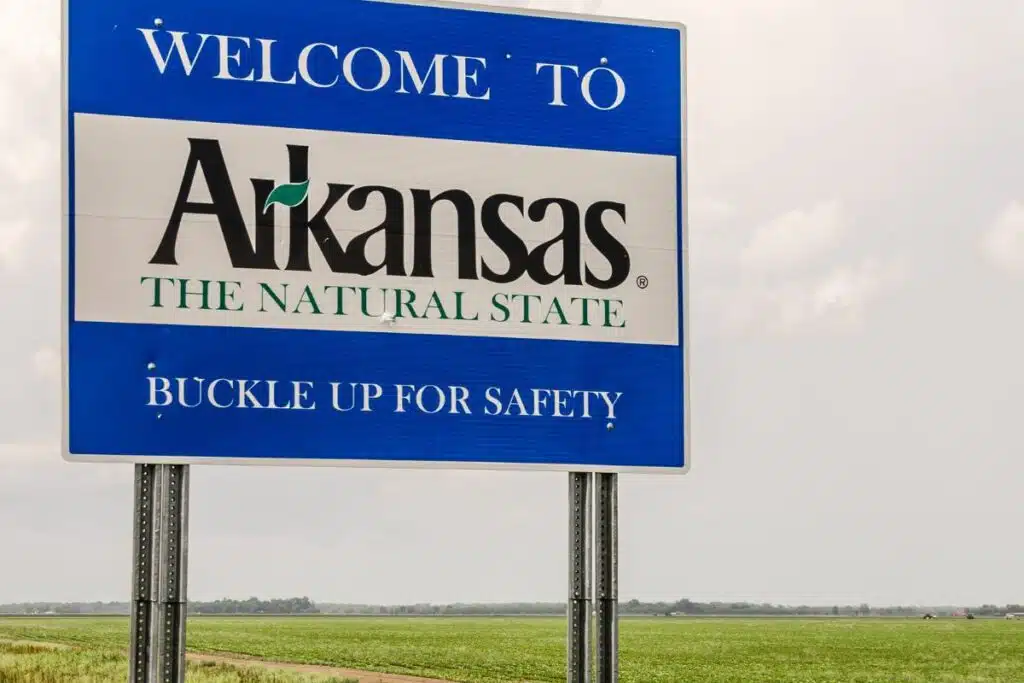Welcome to Arkansas, the natural state. Are you curious if THCA is legal here? Let's find out.