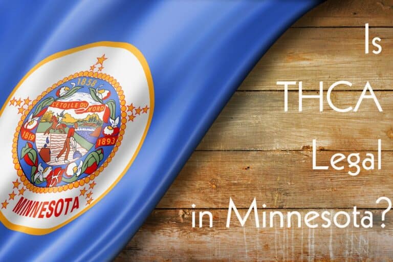 Is THCA Legal in Minnesota: Understanding State Regulations