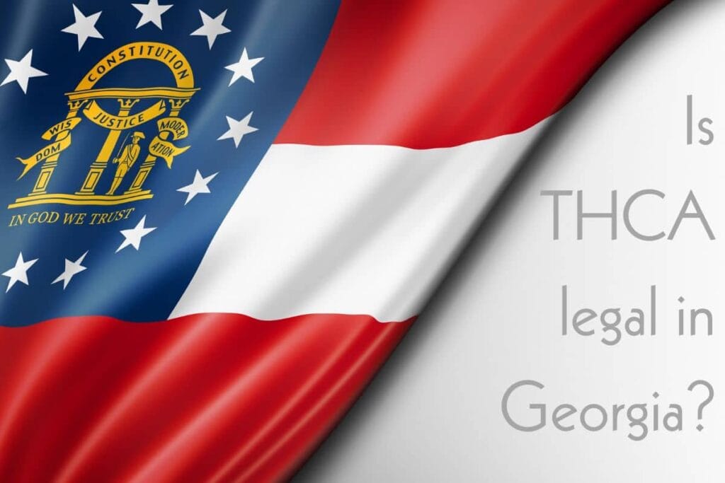 Is THCA Legal in Understanding State Cannabis Laws D8 Super