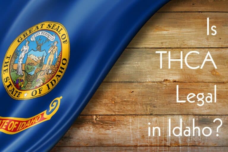 Is THCA Legal in Idaho: Navigating State Cannabis Regulations