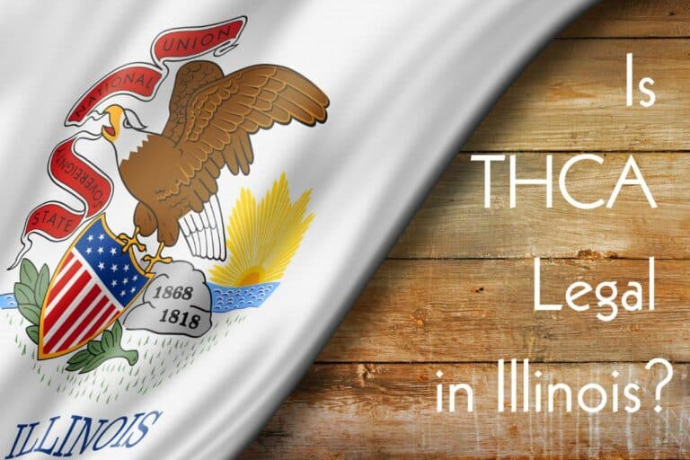 Is THCA Legal in Illinois: Understanding the State’s Cannabis Regulations