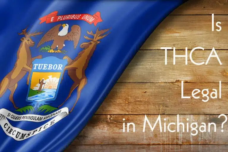 Is THCA Legal in Michigan: Understanding State Cannabis Laws
