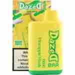 Dazed eliquids offer a wide range of options for vapers looking for high-quality products. From their popular Dazed Bar 6000 Puff Disposable Vape to the innovative Dazed Bar, they have