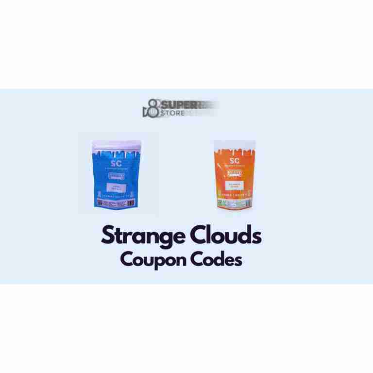 Strange Clouds Coupon Codes