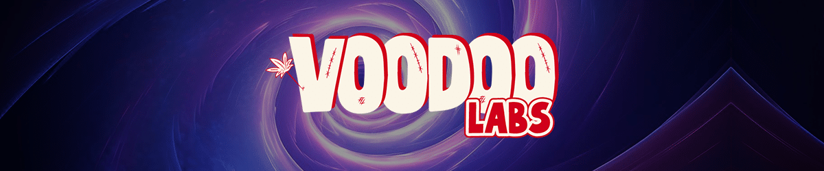 Voodoo labs logo banner