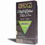 brixz nyc high rise hhc hhcp disposable 7.1g gruntz