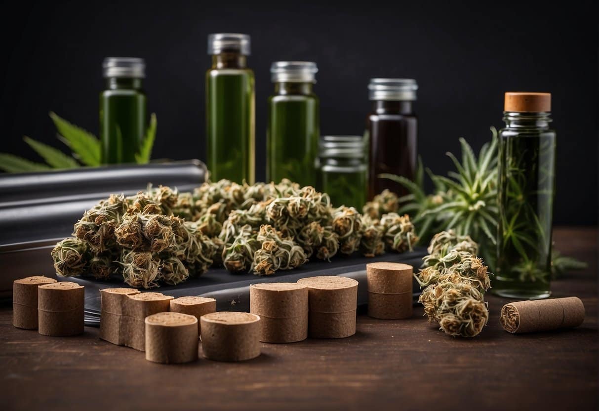 Find out why pre-rolls are cheaper than flower. Learn the benefits of CBD oil.