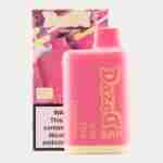 Dazed Bar Pink Lemonade E-Liquid - Disposable