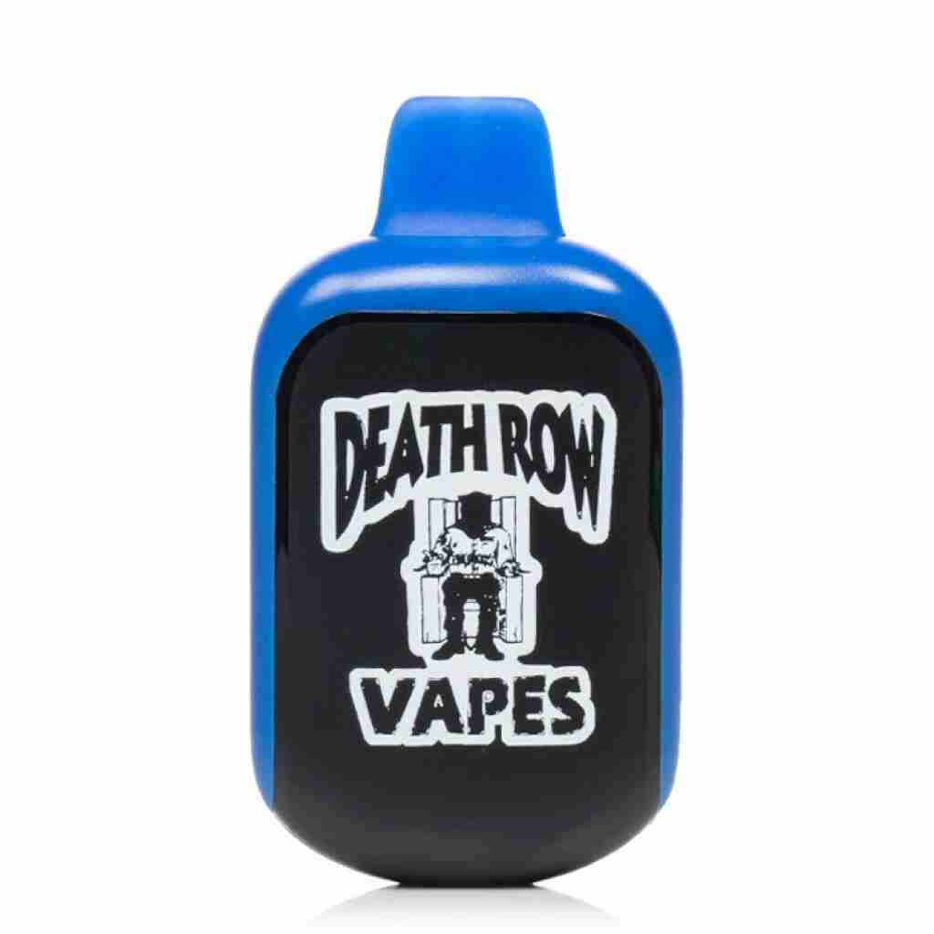 Death Row 5000 Puffs 5% Nic Disposable Vape