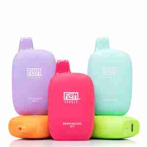 Flum Pebble 6000 Puff Disposable Vape