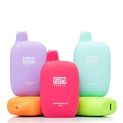 flum pebbles 6000 disposables