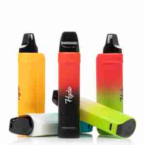 Hyde Rebel Pro 5000 Disposable Vape