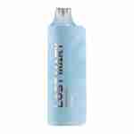 A Lost Mary MO5000 Disposable Vape 5% Nicotine bottle with a blue lid, containing 5% Nicotine.