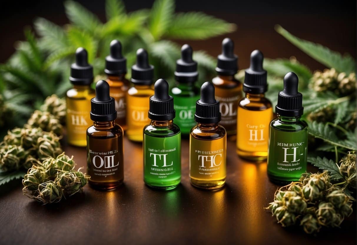 CBD oil is a popular product in the market that is gaining traction for its potential health benefits. It is derived from the cannabis plant and is known for its non-psychoactive properties, meaning it