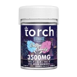 Torch Haymaker Blend Gummies 3500mg gummies infused with the Haymaker Blend.