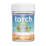 Torch Haymaker Blend Gummies 3500mg offers a delightful and satisfying taste of tropical pineapple combined with the therapeutic benefits of CBD.