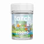 Introducing the Torch Haymaker Blend Gummies 3500mg, a delectable blend of our Haymaker Blend packed with delightful apple flavor.