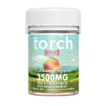 Torch Strawberry Magic CBD offers a mouthwatering and blissful experience with its Torch Haymaker Blend Gummies 3500mg. Delight in the enchanting flavors of strawberry infused into these gummies, enhanced with the