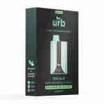 Urb Dual Coil Smart Device THC-A Disposables 6g watermelon e-liquid infused with THC-A disposables.