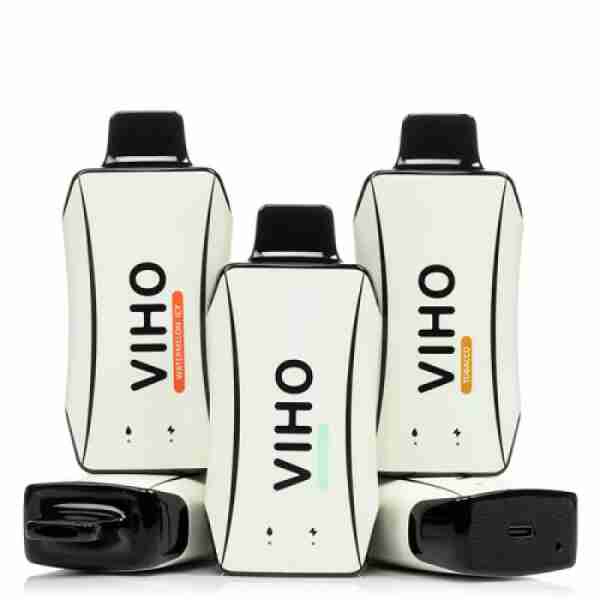 VIHO Turbo 10000 5% Disposable Vapes - 5% Disposable Vapes.