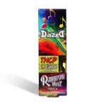 Dazed THCP Cartridge 2.1g - Rainbow Runtz