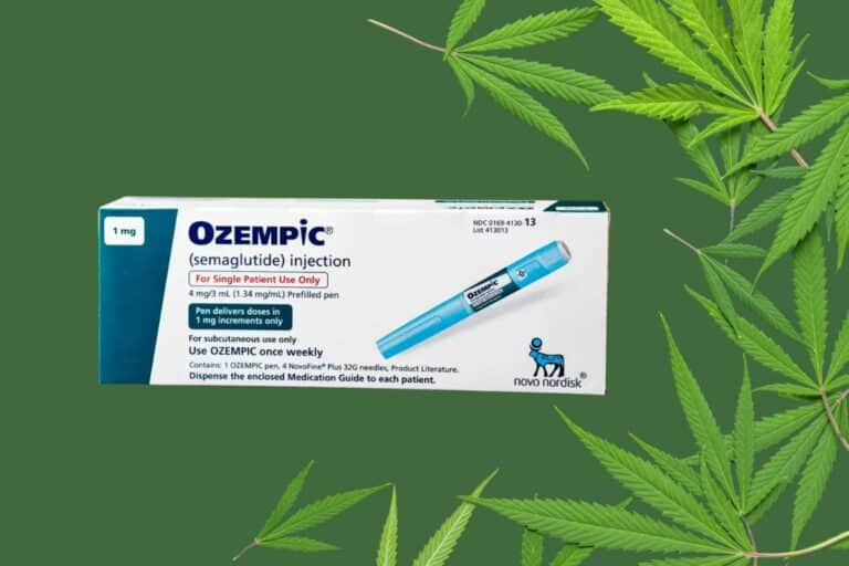 Ozempic and Weed Interactions: Essential Safety Insights