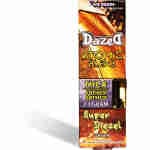 Dazed Atomic Blenz e-liquid - 30ml.