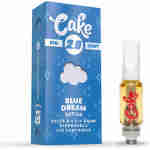 cake 2g D8 cartridge blue dream