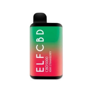 ELF CBD 5000 CBD CBG Disposable Vapes