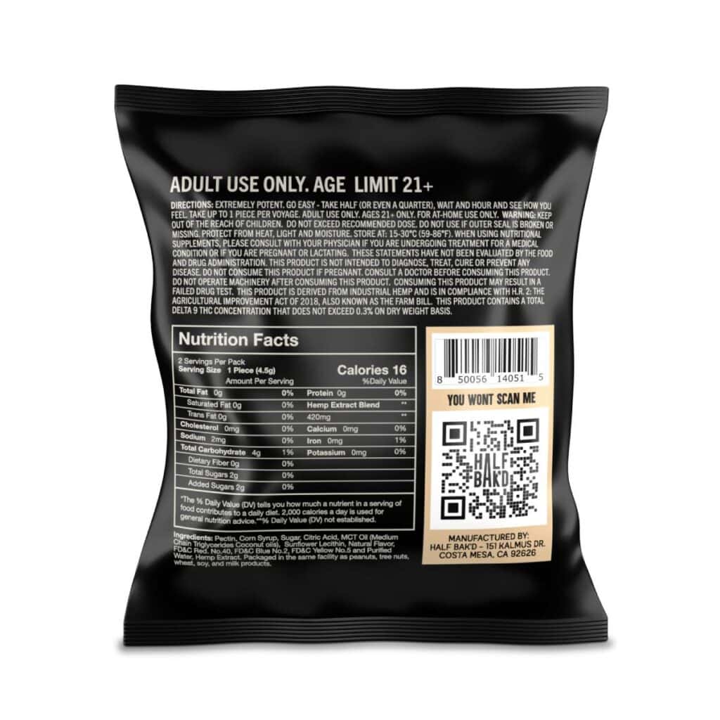 half bakd sumo gummies back