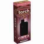 The Torch Onyx Liquid Diamonds THCa Disposable Vape 5g Unicorn Butter is a disposable vape with an unforgettable octane experience. With its innovative design and smooth functionality, this torch octane brings the heat for an explosive vaping.