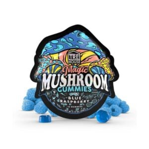 TRĒ House Magic Mushroom Gummies 15pc