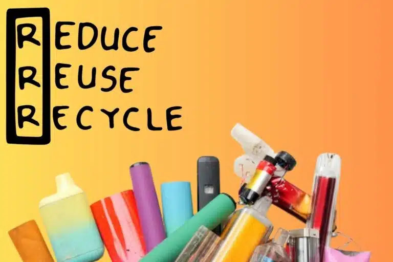 How to Recycle Disposable Vapes: A Step-by-Step Guide