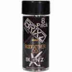 BRIXZ X Blenz 8-Pack Pre-Rolls 6g Godfather OG - Indica